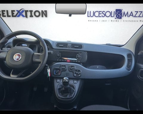 Auto Usate A Ancona | Fiat Panda 3ª Serie 1.0 Firefly S&S Hybrid Easy