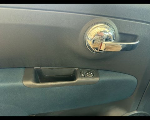 Auto Usate A Ancona | Fiat 500 (2007-2016) 1.2 Pop
