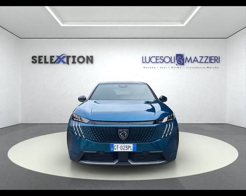 Auto Km0 A Ancona | Peugeot 3008 Nuovo Gt - Hybrid 136 E-Dcs6