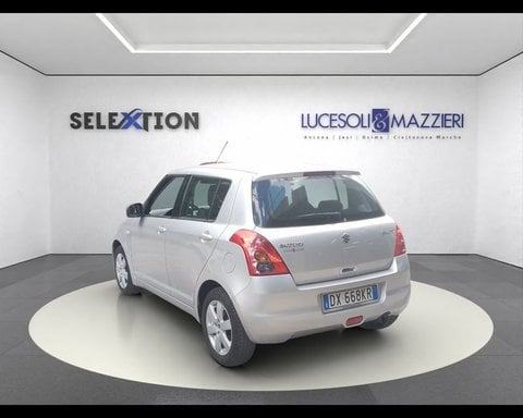 Auto Usate A Ancona | Suzuki Swift (2005-2010) 1.3 Ddis 75Cv 5P. Gl