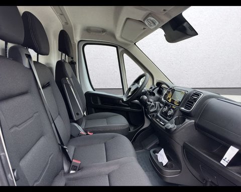 Auto Km0 A Ancona | Fiat Professional Ducato New Serie 2 Stock My25 Furgone Lastrato 35Q Mh2 140C...