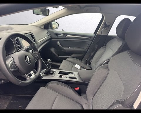 Auto Usate A Ancona | Renault Mégane 4ª Serie Sporter Blue Dci 115 Cv Equilibre