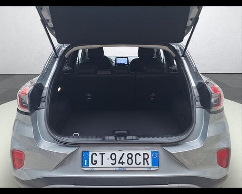 Auto Usate A Ancona | Ford Puma '19-> 1.0 Ecoboost Hybrid 125 Cv S&S Titanium