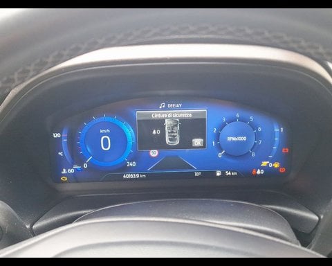 Auto Usate A Ancona | Ford Puma '19-> 1.0 Ecoboost Hybrid 125 Cv S&S Titanium