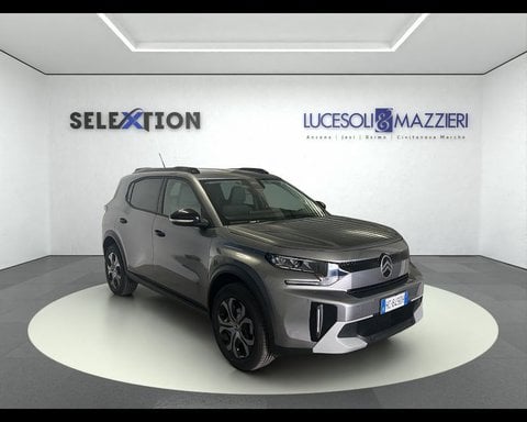 Auto Km0 A Ancona | Citroën C3 Aircross Nuova Turbo 100 Mt6 - Plus