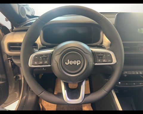 Auto Usate A Ancona | Jeep Avenger 1.2 Turbo 110 Cv E-Hybrid Summit