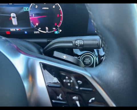 Auto Usate A Ancona | Mercedes-Benz Classe B (W247) B 180 D Automatic Progressive Advanced Plus