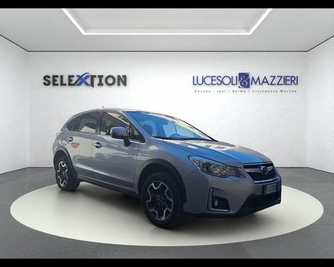 Auto Usate A Ancona | Subaru Xv 1ª Serie 2.0D Style