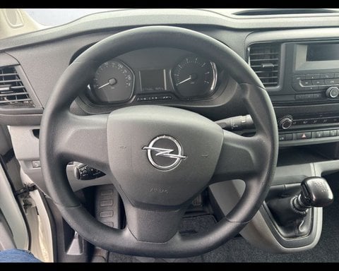 Auto Usate A Ancona | Opel Vivaro 4ª Serie 1.5 Diesel 120Cv S&S Pl-Tn M Furgone Enjoy
