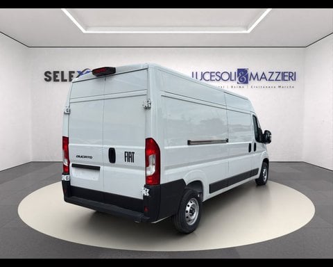 Auto Km0 A Ancona | Fiat Professional Ducato New Serie 2 Stock My25 Furgone Lastrato 35Q Lh2 140C...