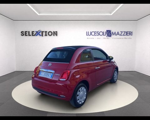 Auto Usate A Ancona | Fiat 500C 500 C 1.0 Hybrid