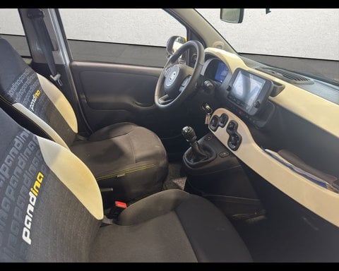 Auto Usate A Ancona | Fiat Panda 1.0 Firefly S&S Hybrid City Cross