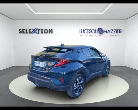 Auto Usate A Ancona | Toyota C-Hr (2016-2023) 1.8 Hybrid E-Cvt Trend
