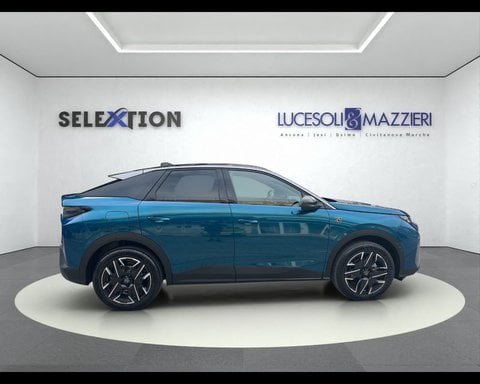 Auto Km0 A Ancona | Peugeot 3008 Nuovo Gt - Hybrid 136 E-Dcs6