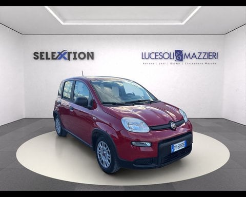 Auto Km0 A Ancona | Fiat Panda My24 1.0 70Cv Hybrid Panda