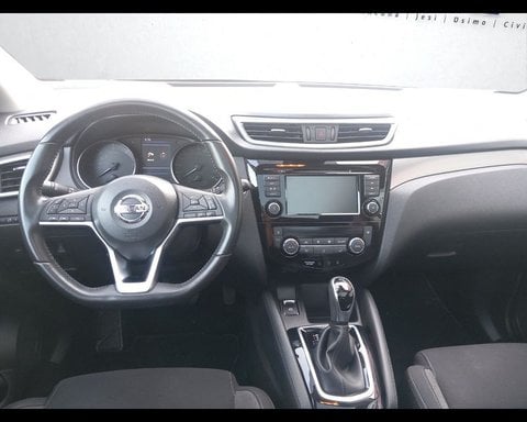 Auto Usate A Ancona | Nissan Qashqai 2ª Serie 1.7 Dci 150 Cv 4Wd Cvt Tekna