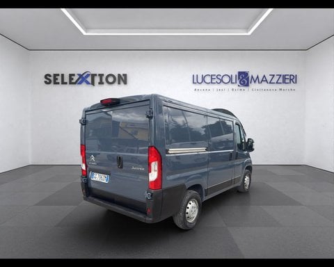 Auto Usate A Ancona | Citroën Jumper (3ª Serie) Jumper 30 Bluehdi 120 S&S Pc-Tn Furgone