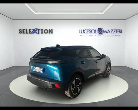 Auto Km0 A Ancona | Peugeot 2008 Allure Benzina 100 S&S