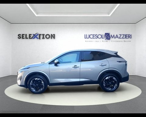 Auto Usate A Ancona | Nissan Qashqai 3ª Serie Mhev 140 Cv N-Connecta