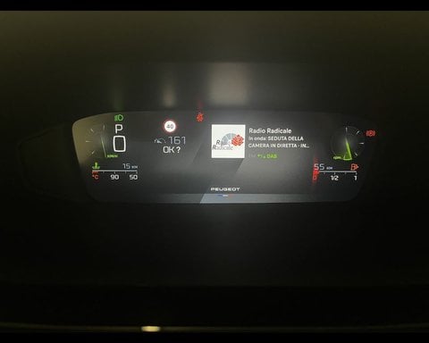 Auto Km0 A Ancona | Peugeot 308 Bl - Bluehdi 130 S&S Eat8 Gt