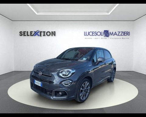 Auto Usate A Ancona | Fiat 500X 1.3 T4 150 Cv Dct Sport
