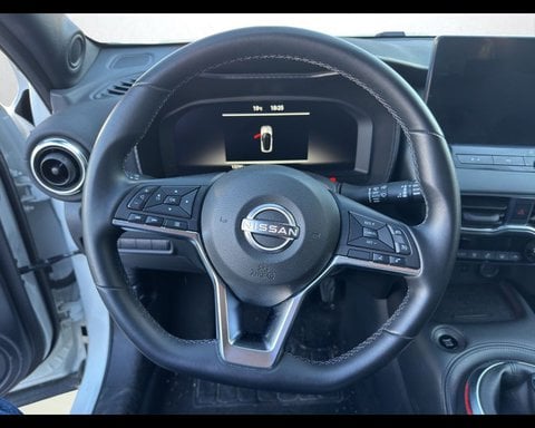 Auto Usate A Ancona | Nissan Juke 2ª Serie 1.0 Dig-T 114 Cv N-Connecta