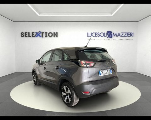 Auto Km0 A Ancona | Opel Crossland Edition 1.2 T 110Cv Mt6