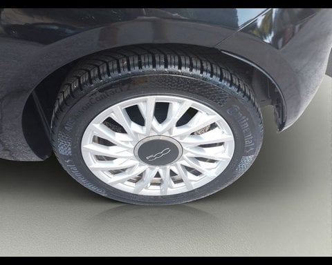 Auto Usate A Ancona | Fiat 500 (2015-->) 1.2 Easypower Lounge