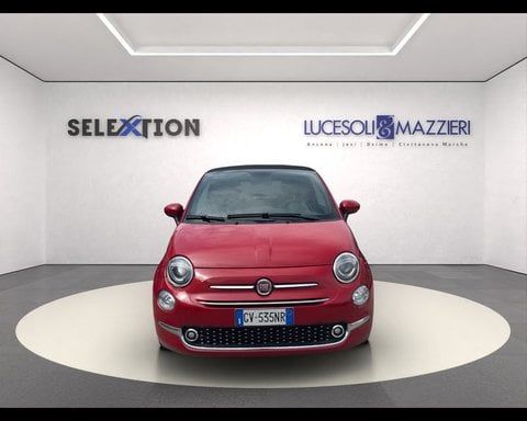 Auto Usate A Ancona | Fiat 500C 500 C 1.0 Hybrid Dolcevita