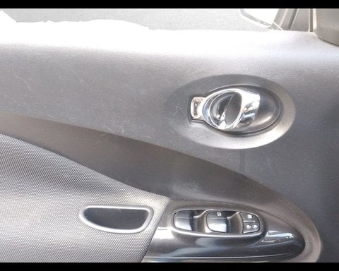 Auto Usate A Ancona | Nissan Juke 1ª Serie 1.5 Dci Start&Stop Tekna