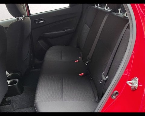 Auto Usate A Ancona | Suzuki Swift (2017-2024) 1.2 Hybrid 4Wd Allgrip Top