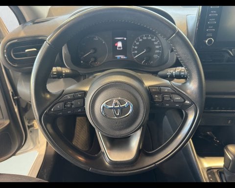 Auto Usate A Ancona | Toyota Yaris 4ª Serie 1.5 Hybrid 5 Porte Business