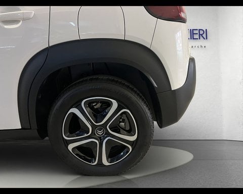 Auto Km0 A Ancona | Citroën C3 Aircross Puretech 110 S&S - You