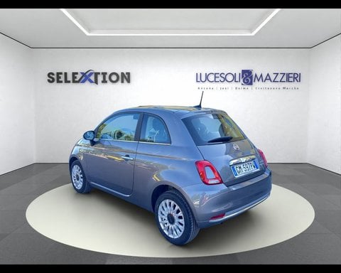 Auto Usate A Ancona | Fiat 500 1.0 Hybrid Dolcevita