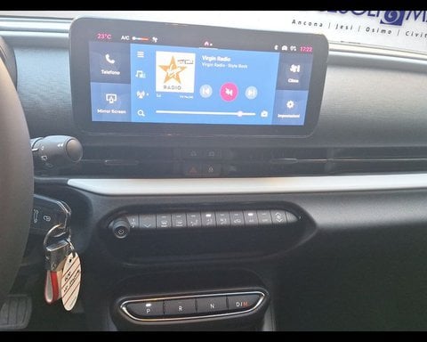 Auto Km0 A Ancona | Fiat 600 My24 1.2 Hybrid 100Cv