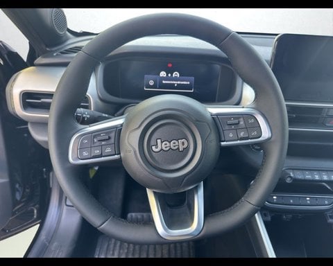 Auto Usate A Ancona | Jeep Avenger 1.2 Turbo 110 Cv E-Hybrid Altitude