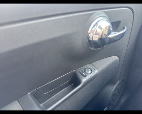 Auto Usate A Ancona | Fiat 500 (2007-2016) 1.2 Easypower Lounge