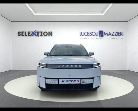 Auto Km0 A Ancona | Jaecoo 5 Ev Jaecoo 61 Kwh 428Km Exclusive