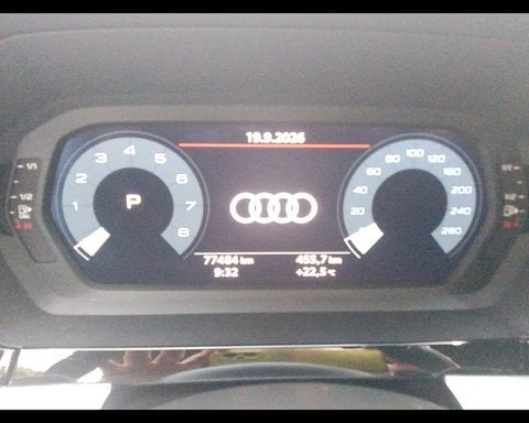 Auto Usate A Ancona | Audi A3 4ª Serie Spb 30 G-Tron S Tronic S Line Edition
