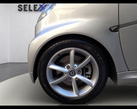 Auto Usate A Ancona | Smart Fortwo 2ª Serie 1000 52 Kw Mhd Cabrio Pure