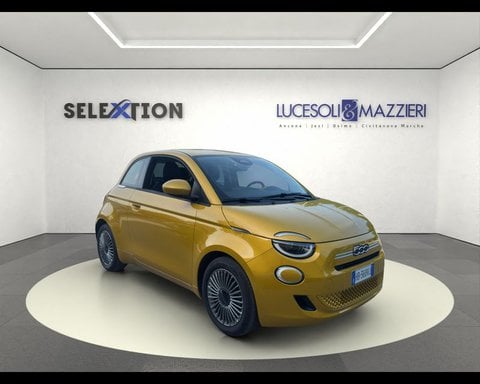 Auto Km0 A Ancona | Fiat 500 Hybrid Berlina Torino 1.0Hybrid Berlina