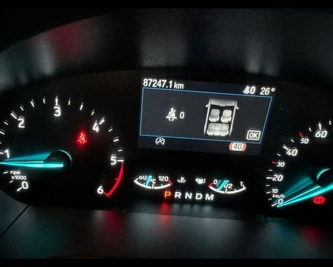 Auto Usate A Ancona | Ford Focus 4ª Serie 1.5 Ecoblue 120 Cv Automatico Sw St-Line Co-Pilot