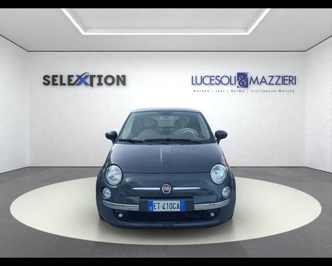 Auto Usate A Ancona | Fiat 500 (2007-2016) 1.2 Easypower Lounge