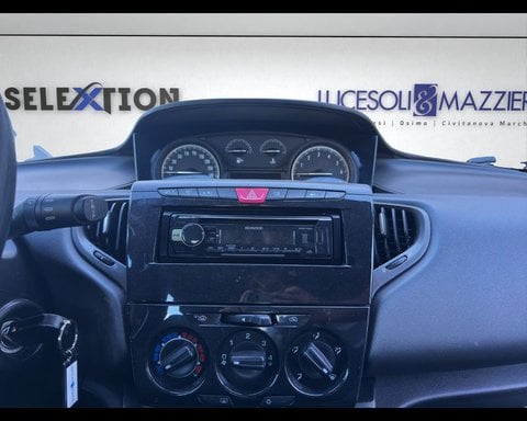 Auto Usate A Ancona | Lancia Ypsilon 3ª Serie 1.2 69 Cv 5 Porte Silver