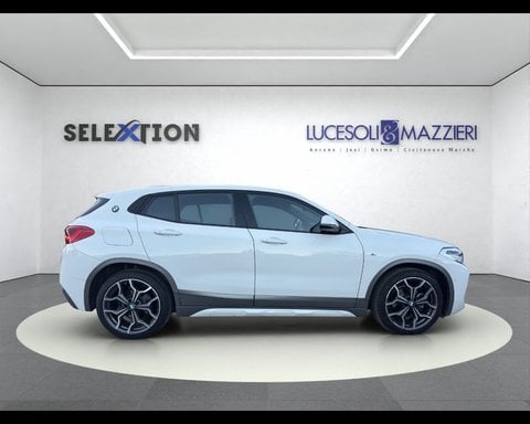 Auto Usate A Ancona | Bmw X2 (F39) Xdrive18D Msport