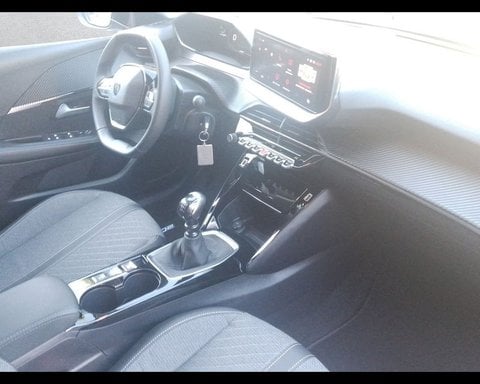 Auto Usate A Ancona | Peugeot 208 2ª Serie Puretech 100 Stop&Start 5 Porte Allure