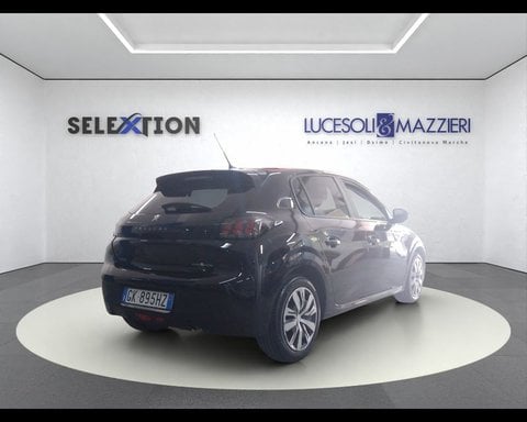 Auto Usate A Ancona | Peugeot 208 2ª Serie Bluehdi 100 Stop&Start 5 Porte Active