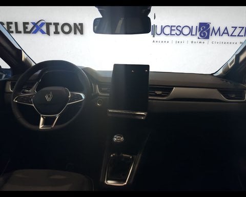 Auto Usate A Ancona | Renault Captur 2ª Serie Eco-G 120 Cv Techno