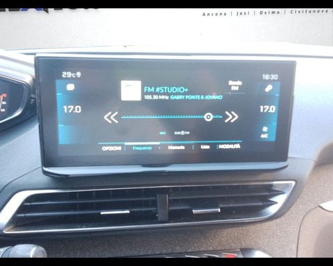 Auto Usate A Ancona | Peugeot 3008 2ª Serie Bluehdi 130 S&S Eat8 Allure Pack