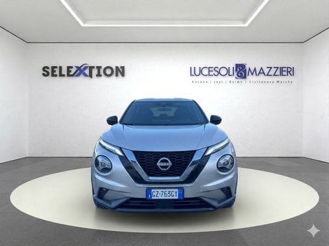 Auto Usate A Ancona | Nissan Juke 2ª Serie 1.0 Dig-T 114 Cv Dct N-Connecta